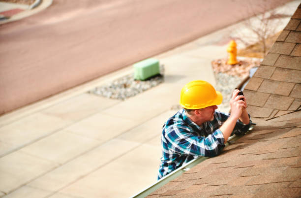 Roof Gutter Cleaning in Jefferson, OR